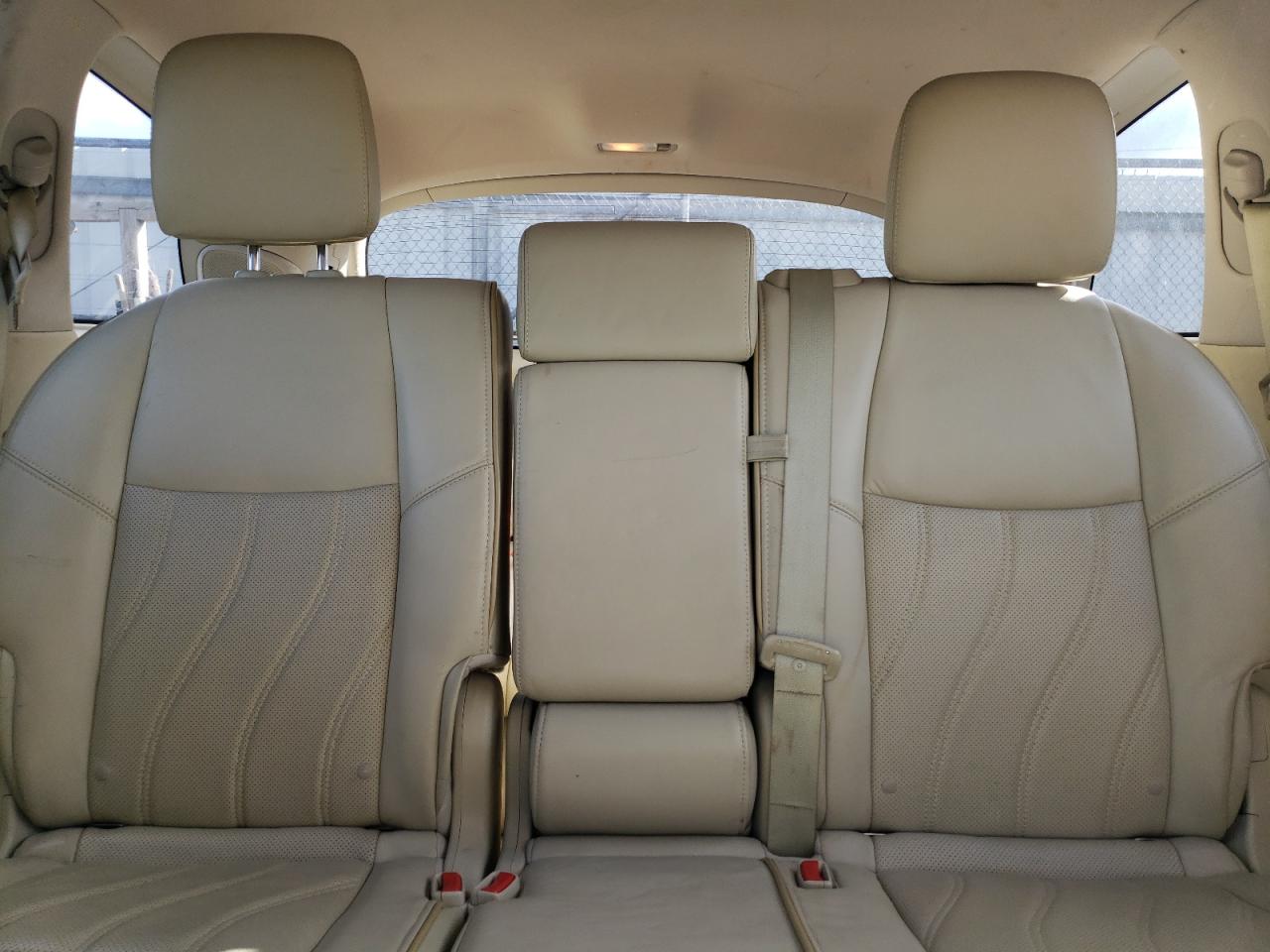 2013 Infiniti Jx35 VIN: 5N1AL0MM3DC344012 Lot: 55579725