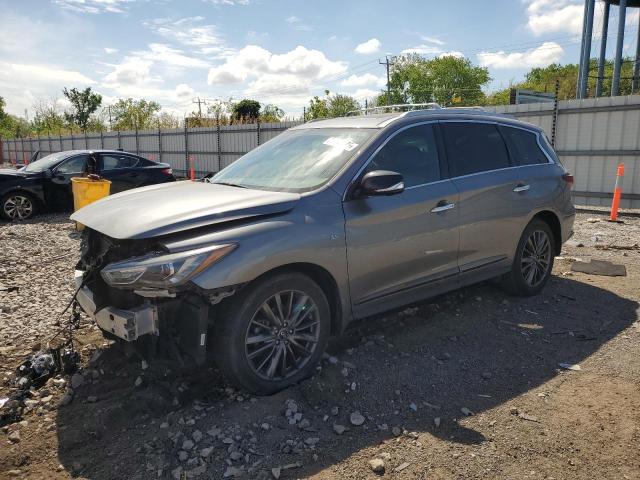  INFINITI QX60 2020 Серый