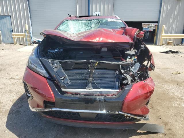  NISSAN MURANO 2024 Red