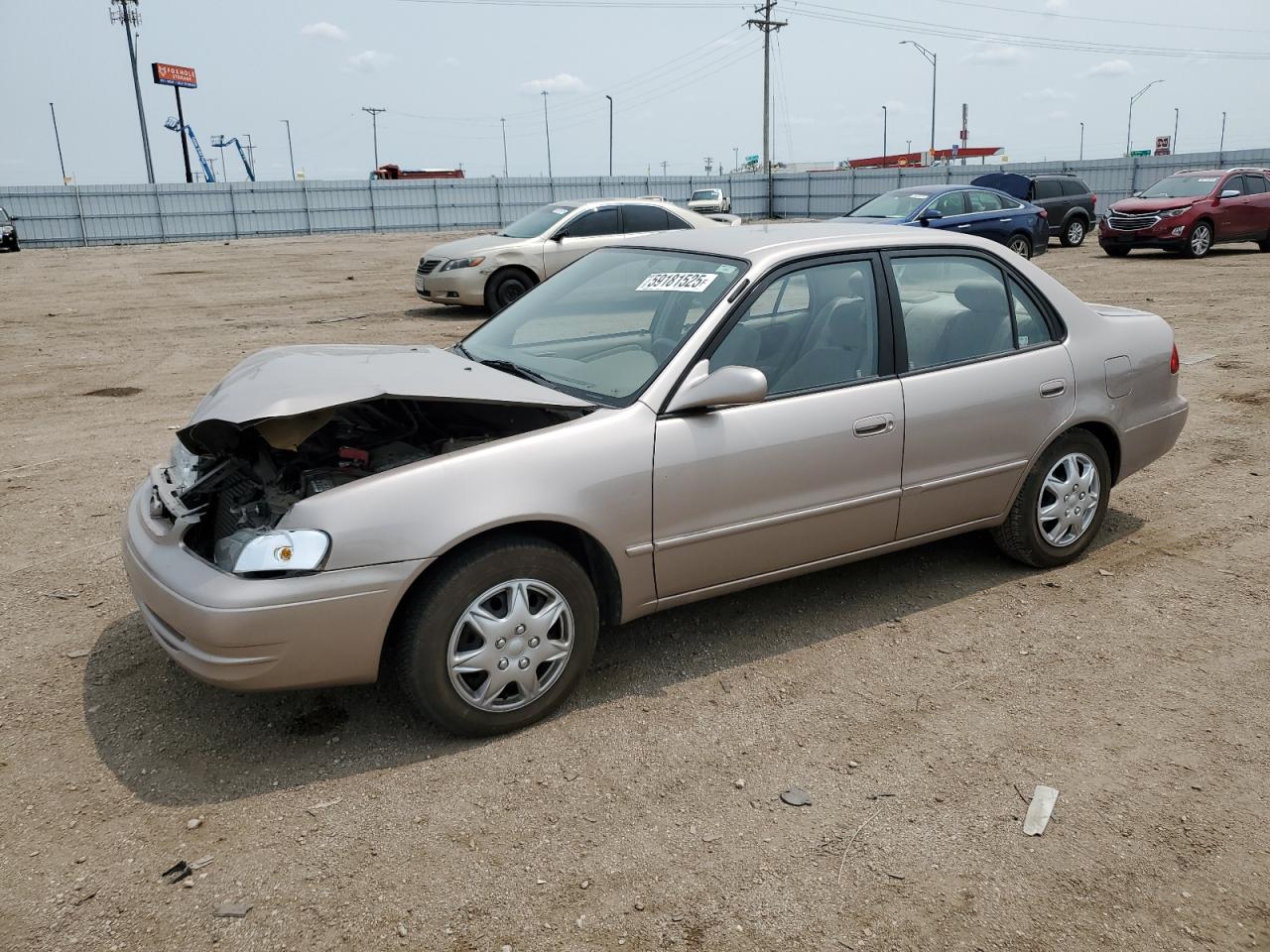 Greenwood, NE에서 판매 중인 1999 Toyota Corolla Ve - Front End