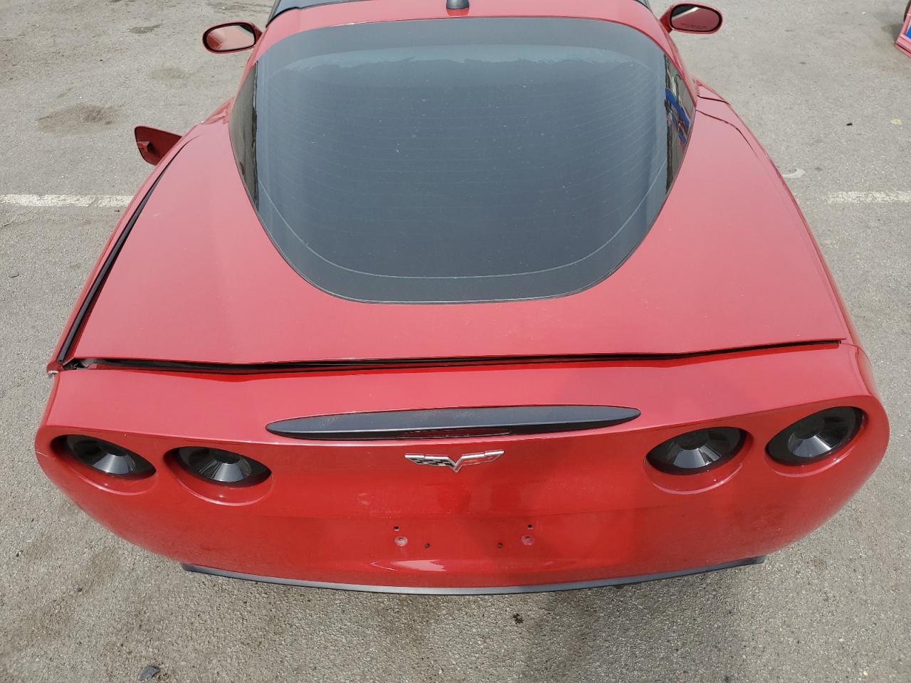 1g1yy24u755104217 1G1YY24U755104217 2005 Chevrolet Corvette