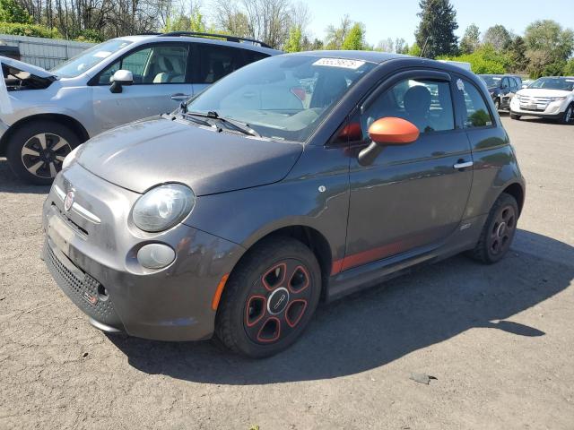 2014 Fiat 500 Electric