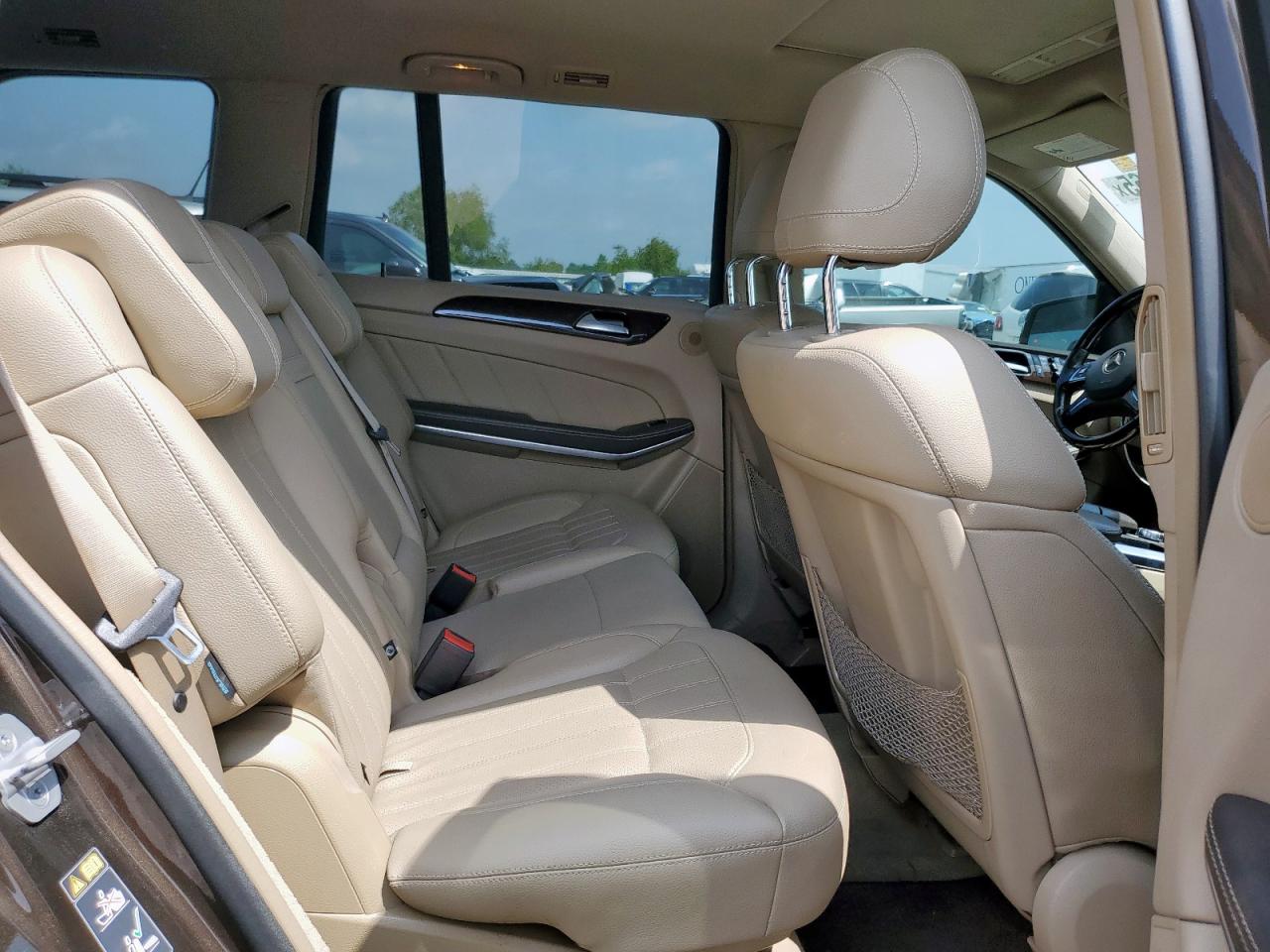 2013 Mercedes-Benz Gl 450 4Matic VIN: 4JGDF7CE6DA210176 Lot: 57458065