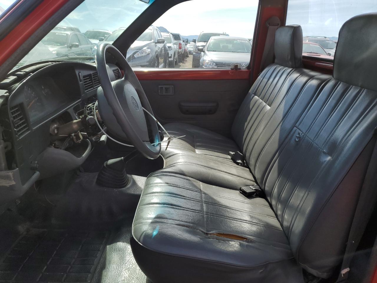 1994 Toyota Pickup 1/2 Ton Short Wheelbase Stb VIN: 4TARN81A2RZ175708 Lot: 58659265