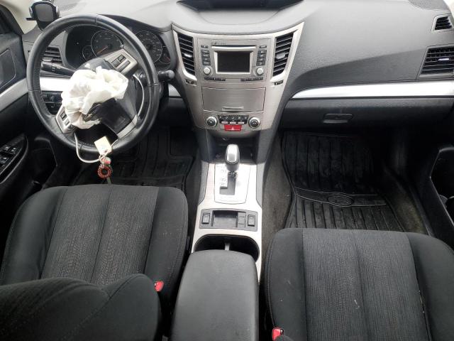  SUBARU LEGACY 2014 Szary