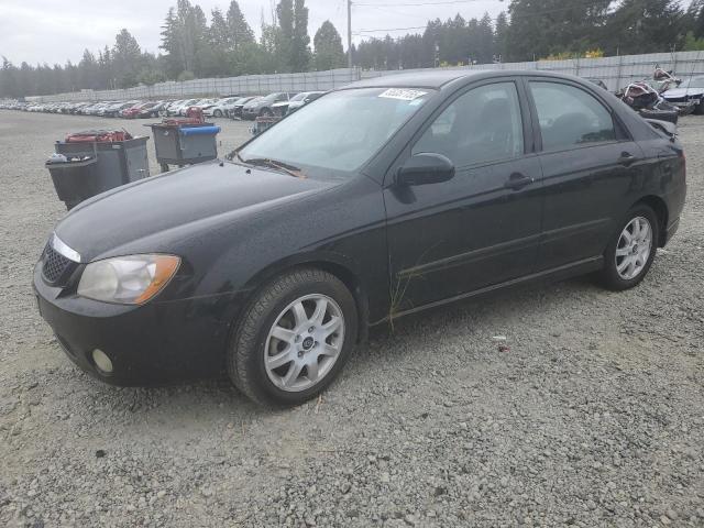 2005 Kia Spectra Lx