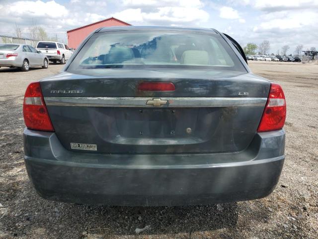 2007 CHEVROLET MALIBU LS  