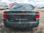 2007 CHEVROLET MALIBU LS   for sale at Copart ON - LONDON