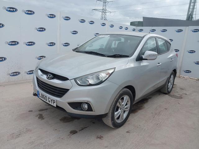 2010 HYUNDAI IX35 GDI S for sale at Copart BRISTOL