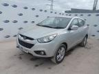 2010 HYUNDAI IX35 GDI S for sale at Copart BRISTOL
