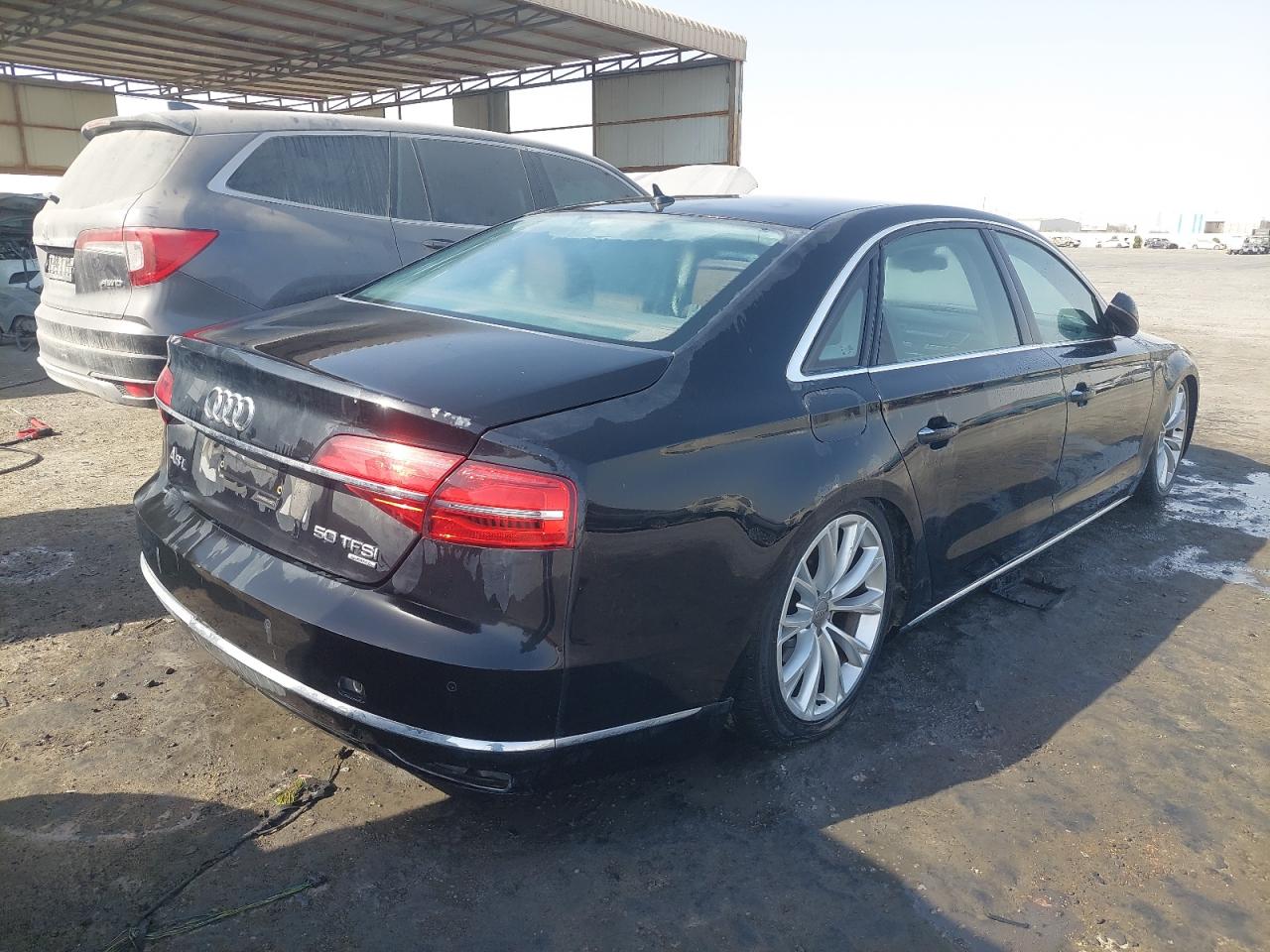 WAUYGBFDXGN000599 - 2016 Audi A8 - #undefined