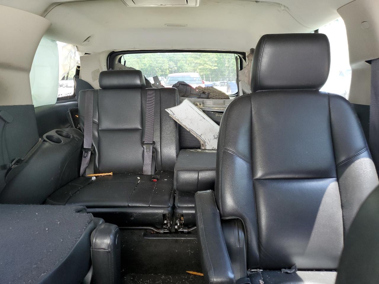 2012 Chevrolet Suburban K1500 Ltz VIN: 1GNSKKE72CR307195 Lot: 56309865