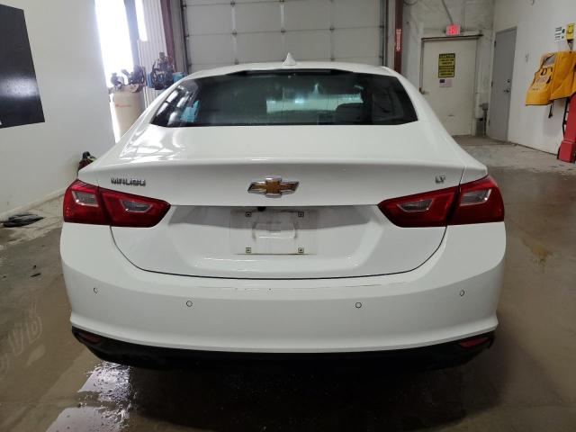  CHEVROLET MALIBU 2024 Білий