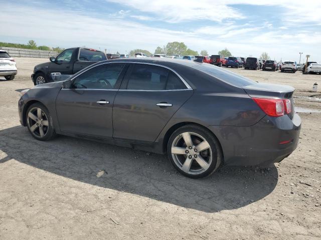 Седани CHEVROLET MALIBU 2013 Сірий