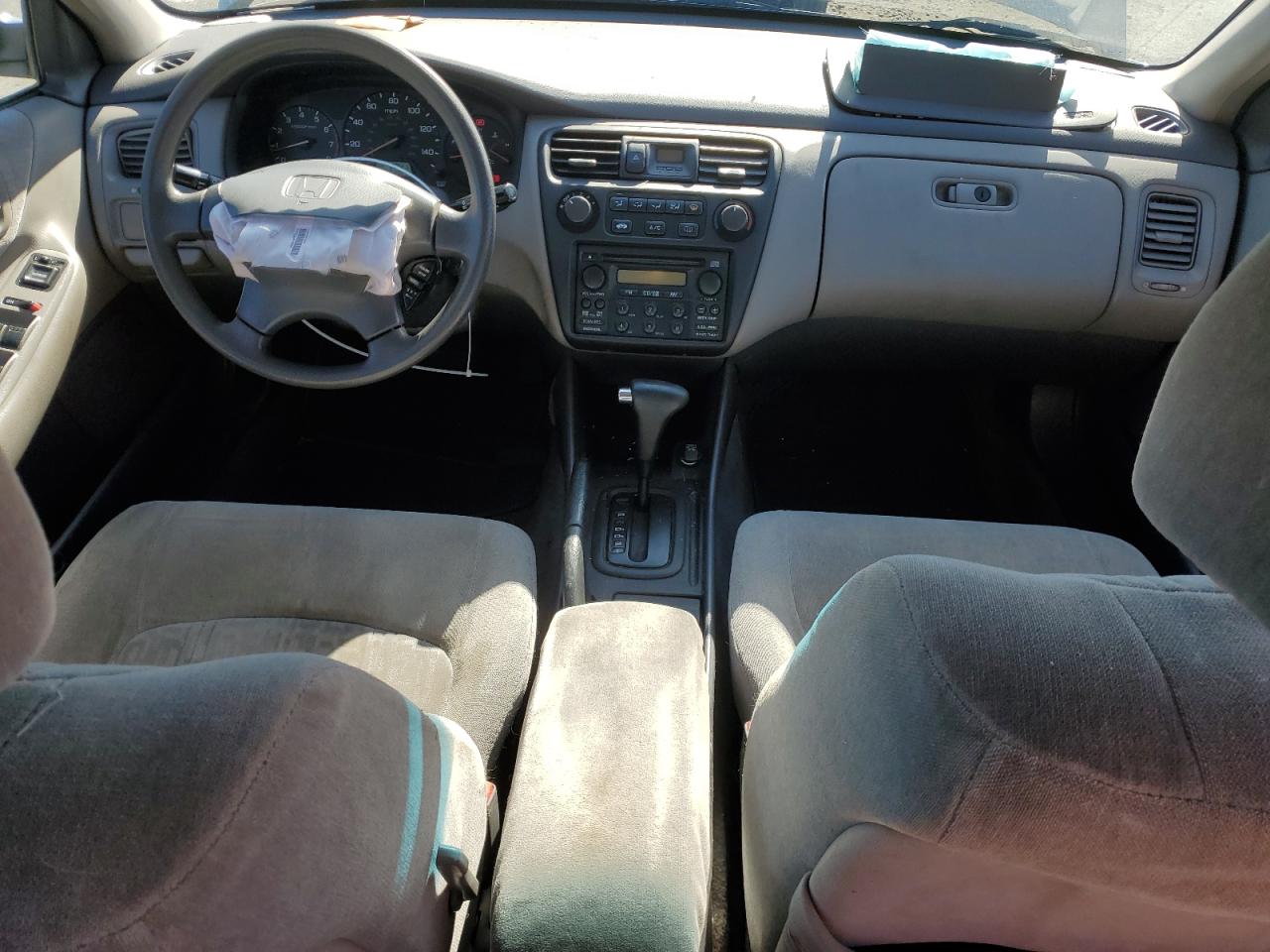 2000 Honda Accord Ex VIN: 1HGCG5657YA147853 Lot: 55453145