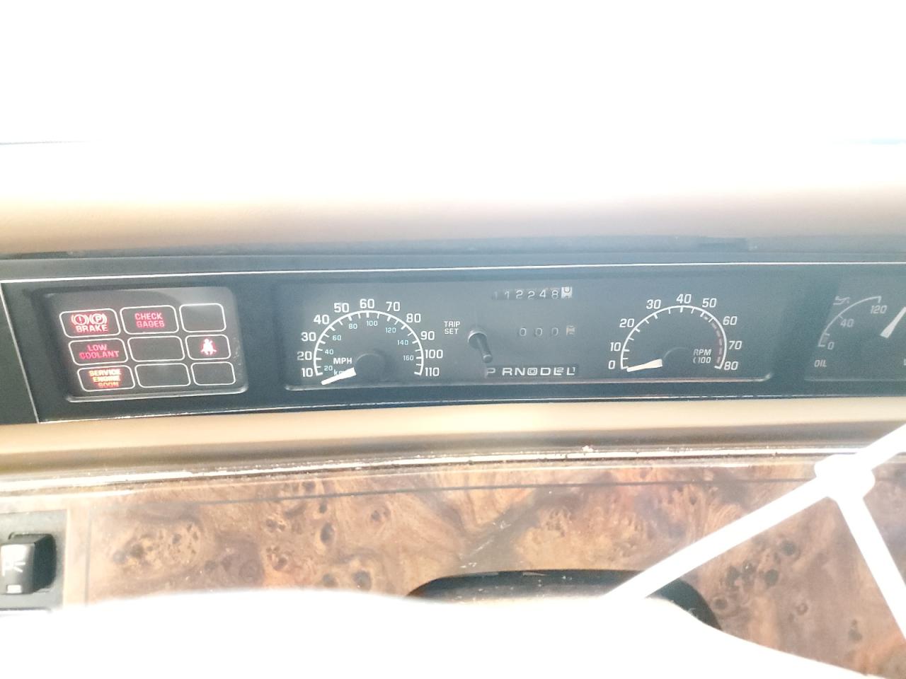 1993 Buick Regal Custom VIN: 2G4WB54L4P1411904 Lot: 56564455