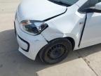 2014 VOLKSWAGEN MOVE UP for sale at Copart PETERLEE