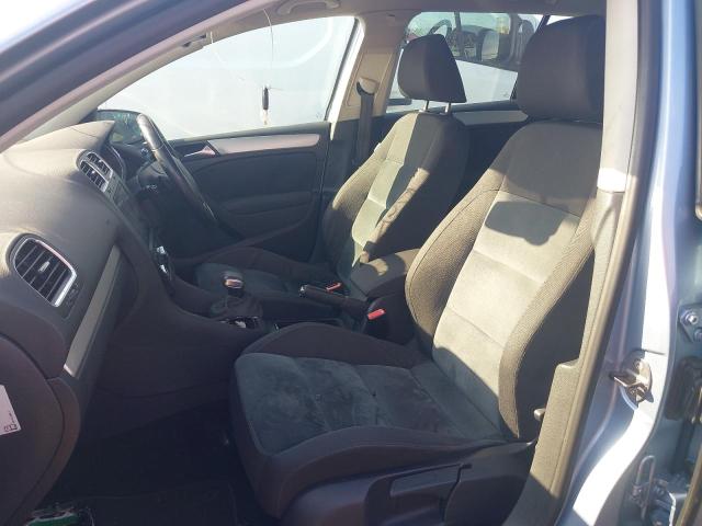 2009 VOLKSWAGEN GOLF GT TS