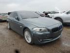 2012 Bmw 535 Xi na sprzedaż w Elgin, IL - Rear End