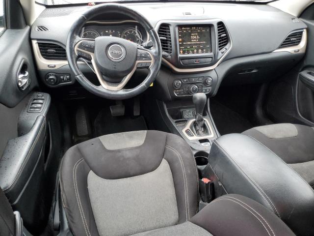  JEEP GRAND CHER 2014 Чорний