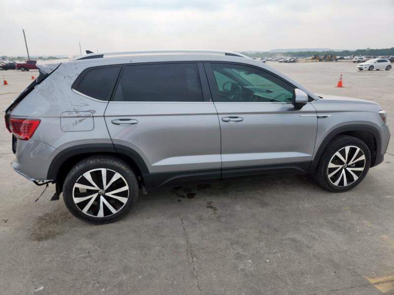  VOLKSWAGEN TAOS SE 2023 Gray
