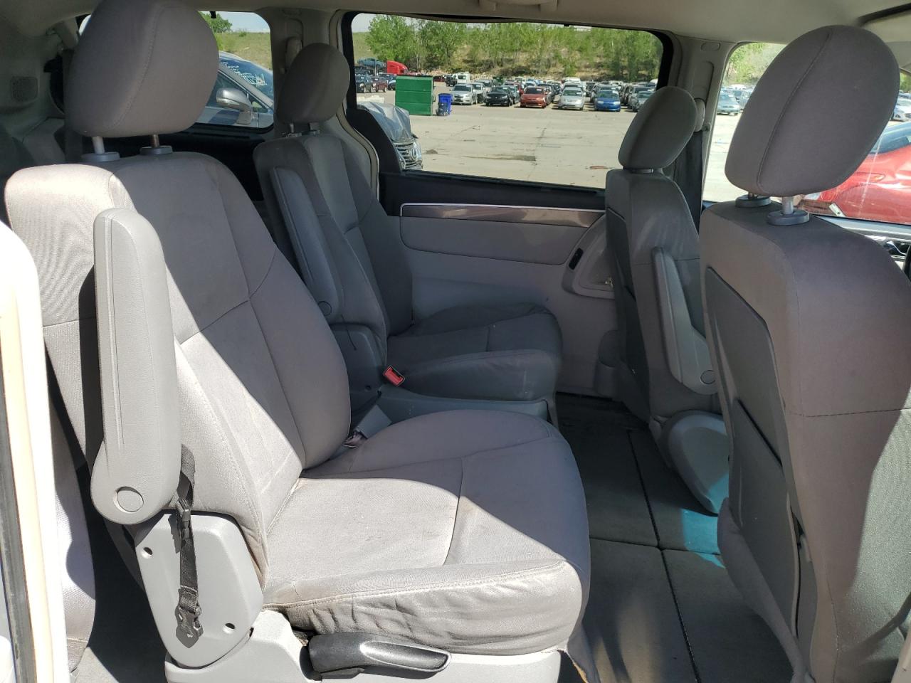2009 Volkswagen Routan Se VIN: 2V8HW34189R501635 Lot: 56931705