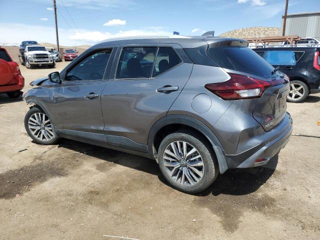  NISSAN KICKS 2024 Угольный