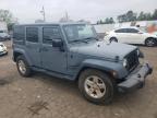2015 Jeep Wrangler Unlimited Sport zu verkaufen in New Britain, CT - Mechanical