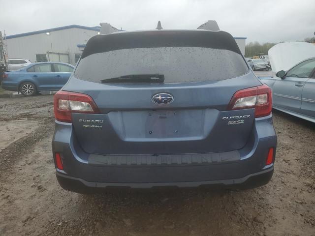  SUBARU OUTBACK 2017 Синій