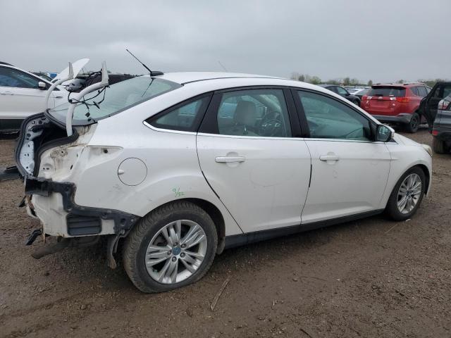  FORD FOCUS 2012 Biały