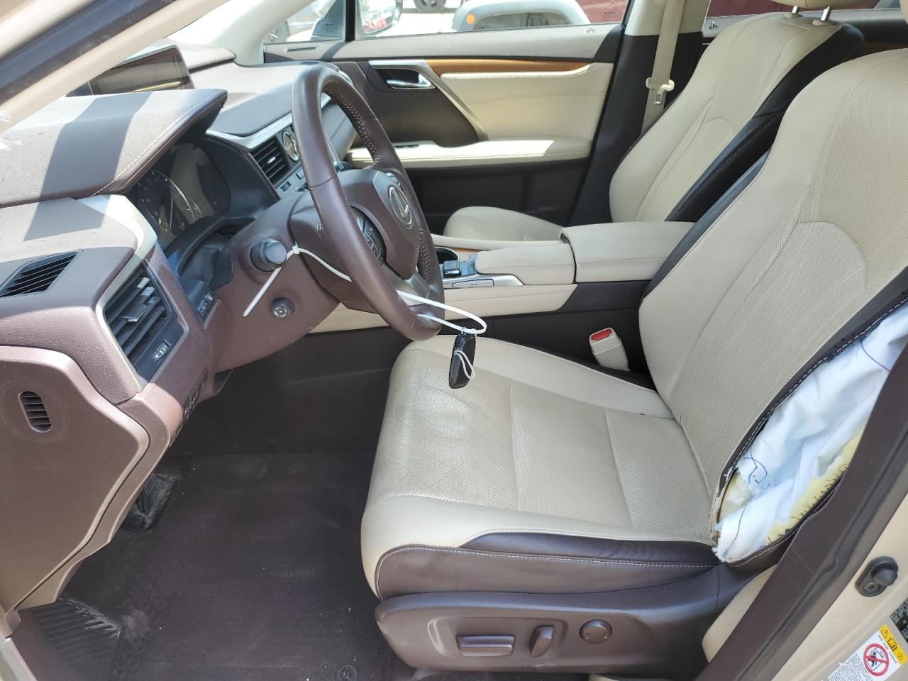 2016 Lexus Rx 350 Base VIN: 2T2BZMCA2GC040148 Lot: 56964115