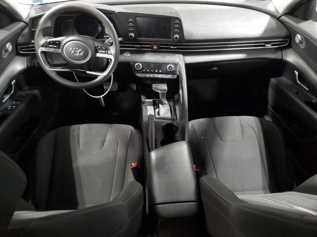  HYUNDAI ELANTRA 2023 Серый