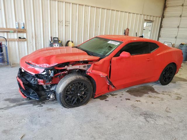  CHEVROLET CAMARO 2024 Red