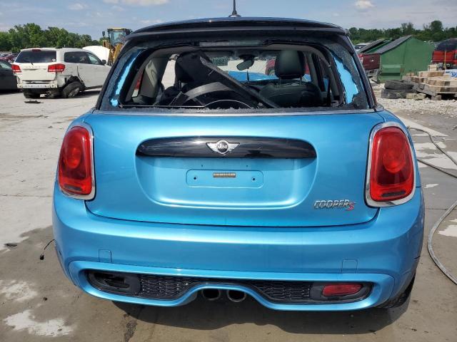 MINI COOPER 2015 Blue