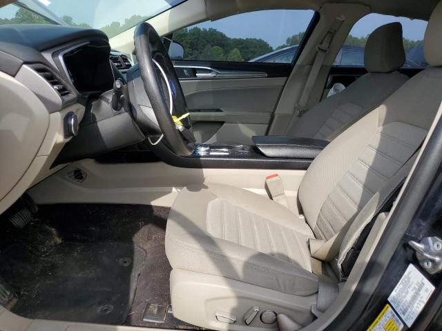  FORD FUSION 2020 Темно-бірюзовий