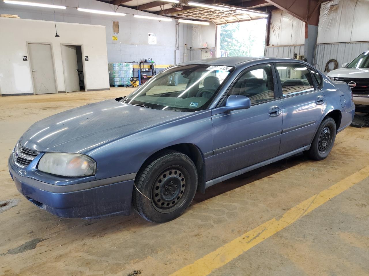 2000 Chevrolet Impala for Sale in Mocksville, NC - Rear End