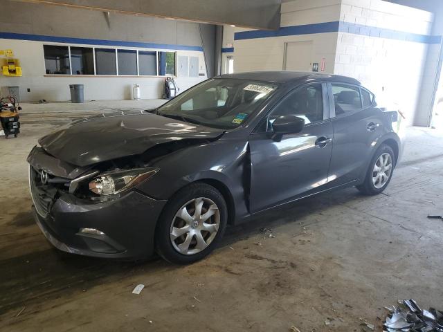  MAZDA 3 2015 Сharcoal