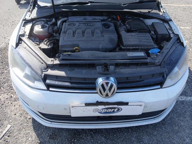 2013 VOLKSWAGEN GOLF GT BL