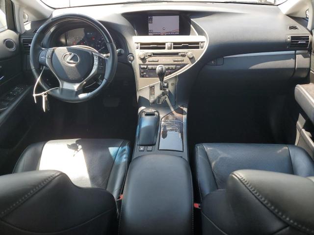  LEXUS RX350 2015 Білий
