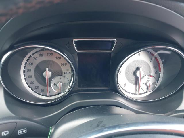 2016 MERCEDES BENZ GLA 200 D