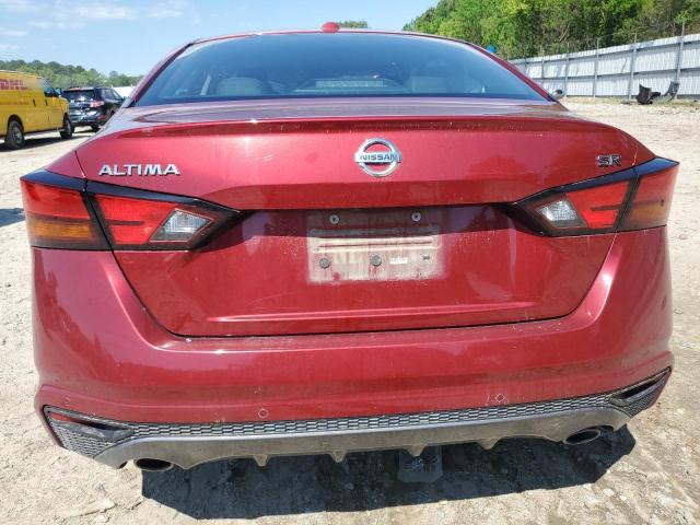  NISSAN ALTIMA 2020 Бургунді
