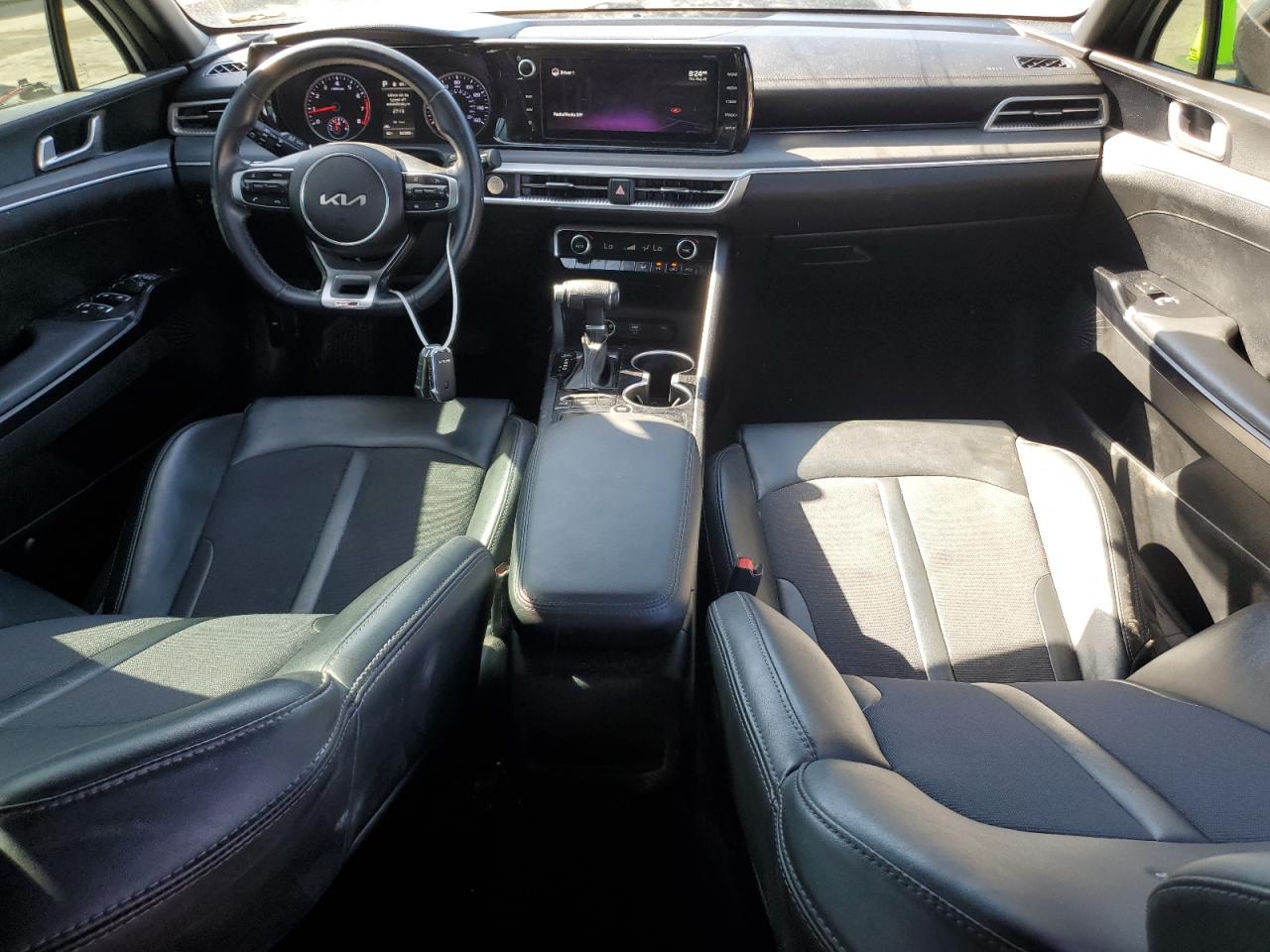 2022 Kia K5 Gt Line VIN: 5XXG64J22NG132428 Lot: 57893695