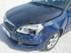 2012 SKODA FABIA GREE for sale at Copart ST HELENS
