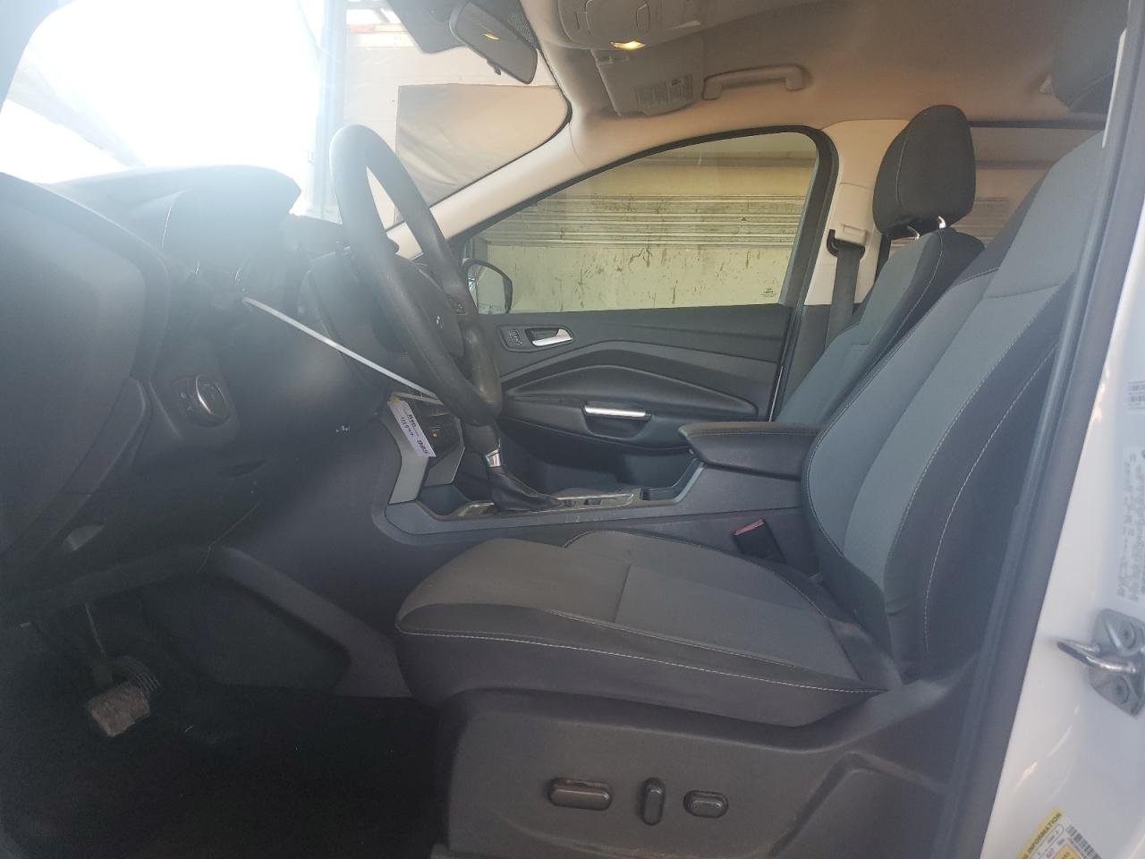 2017 Ford Escape Se VIN: 1FMCU0G93HUE37089 Lot: 58197525