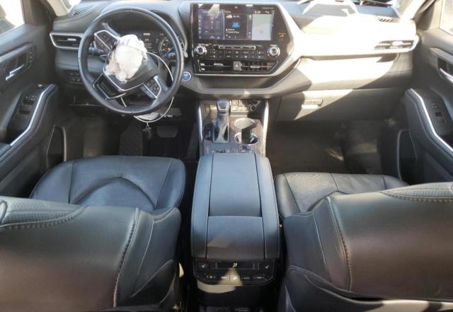  TOYOTA HIGHLANDER 2020 Fioletowy
