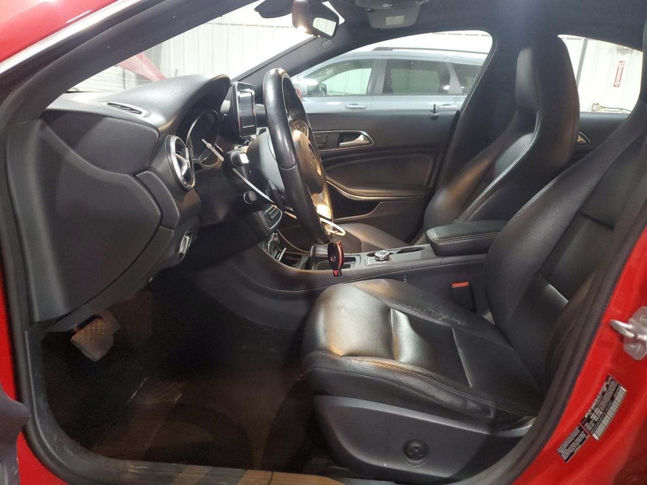 2015 Mercedes-Benz Cla 250 4Matic VIN: WDDSJ4GB9FN183680 Lot: 56466785
