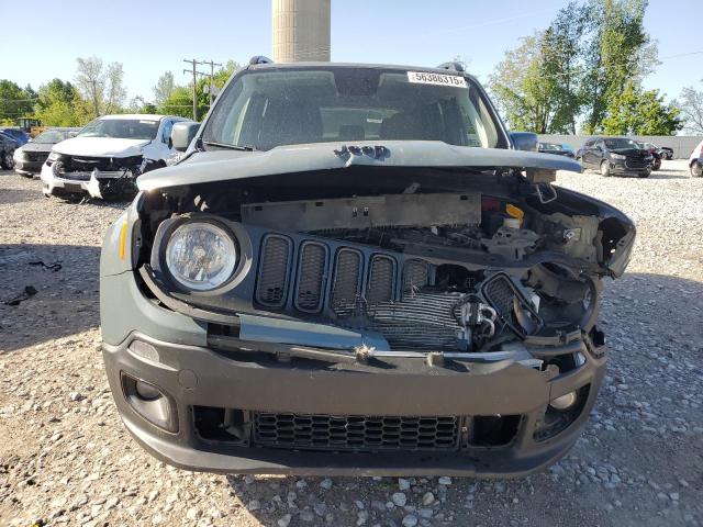  JEEP RENEGADE 2018 Серый