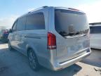 2018 MERCEDES BENZ V220 D SPO for sale at Copart YORK