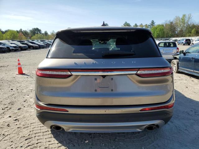 LINCOLN CORSAIR 2020 Brązowy