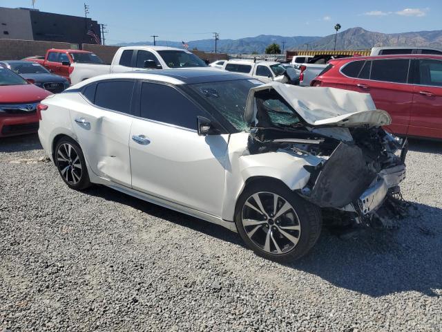  NISSAN MAXIMA 2017 Білий